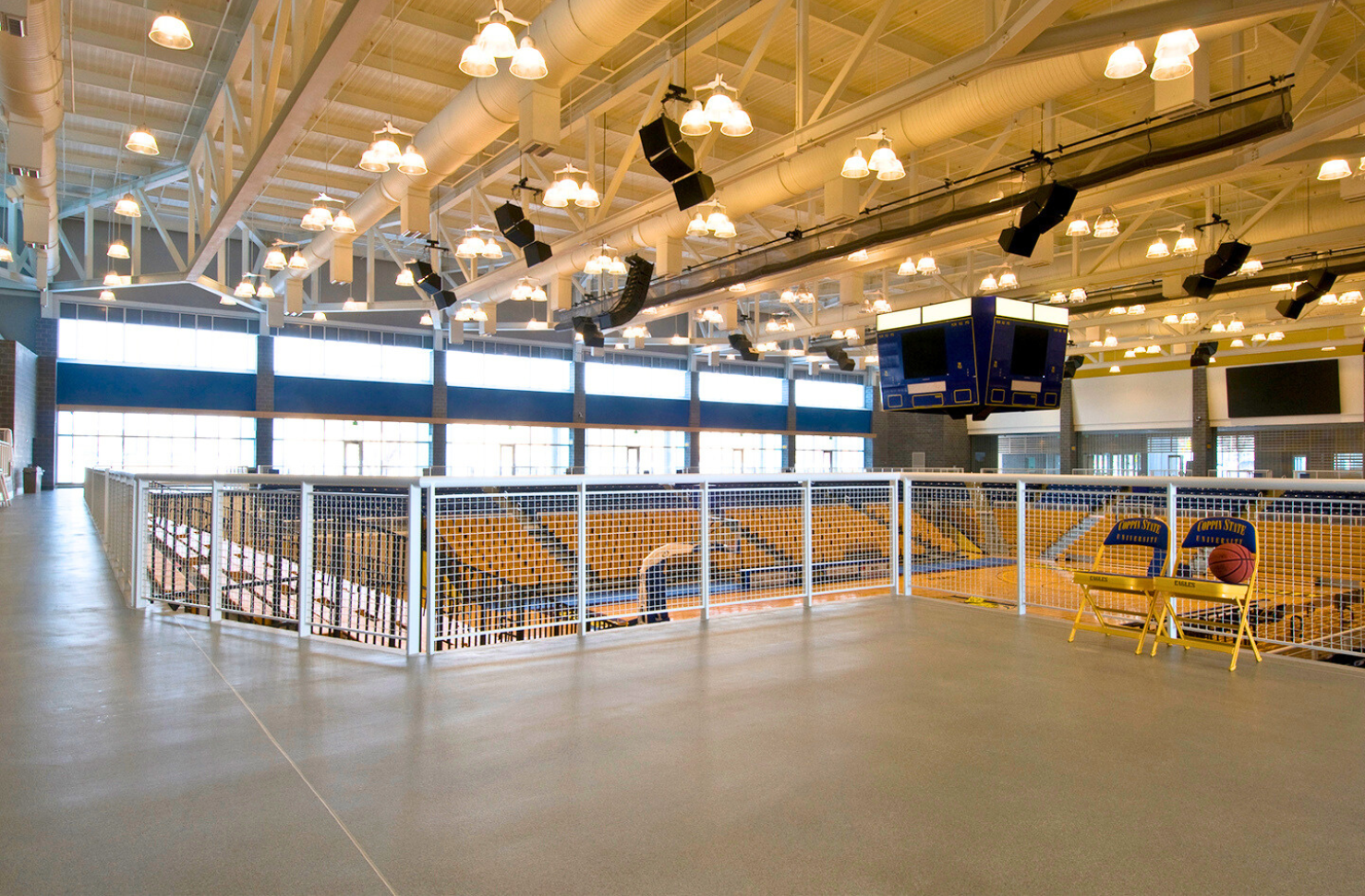 Gilbane Building Company Testimonial For Stonhard