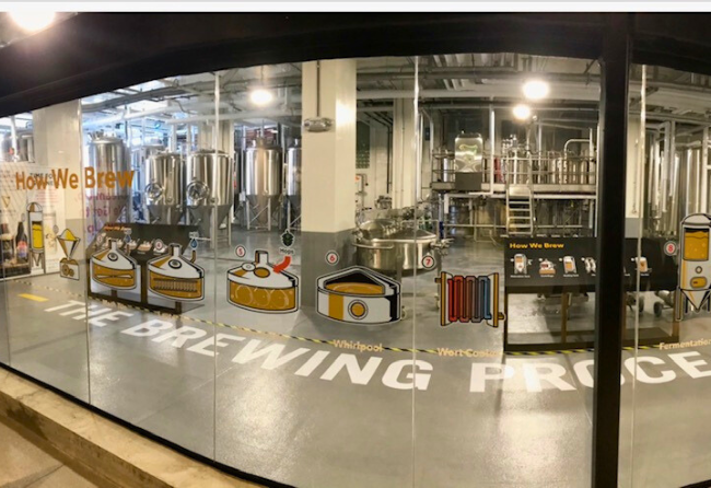 Stonclad UR Guiness Brewery US