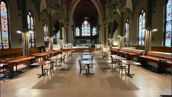 Samaritan Center Landing Image