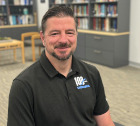 Timothy Smith Senior Field Engineer