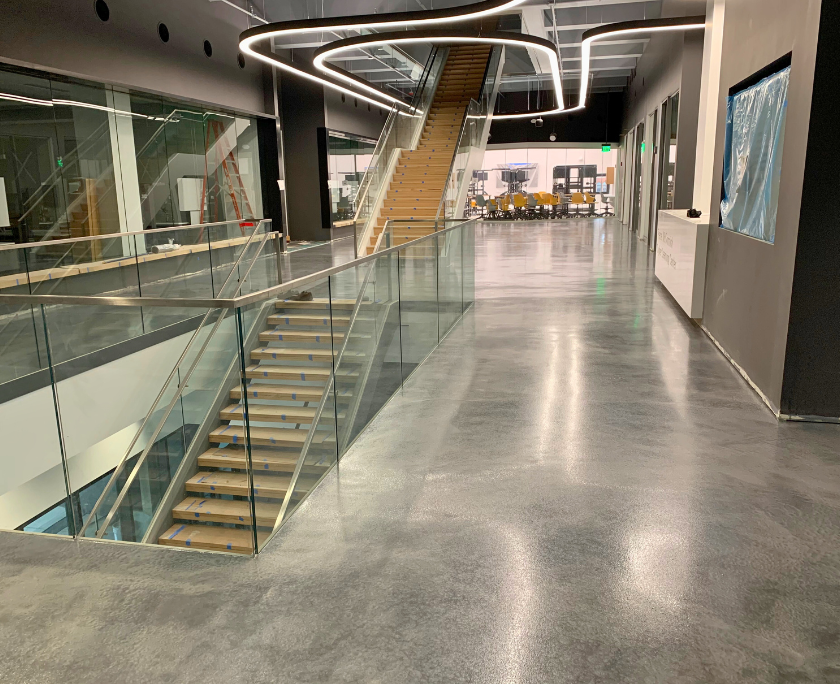Reflect Epoxy Flooring