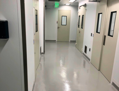 Cuartos Limpios y laboratorios