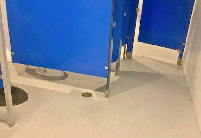 Bathroom Flooring Stonshield