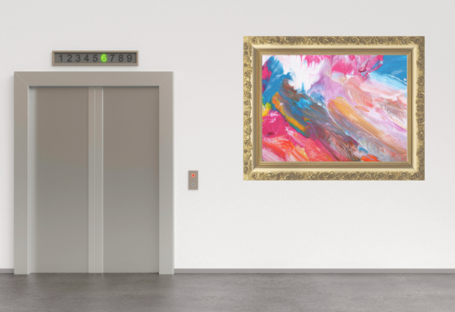 Hospitality MMA Flooring