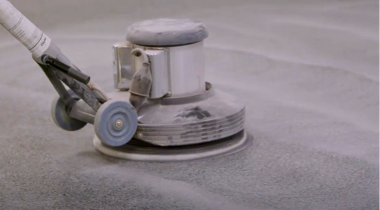 Stontec ERF Epoxy Flooring Video