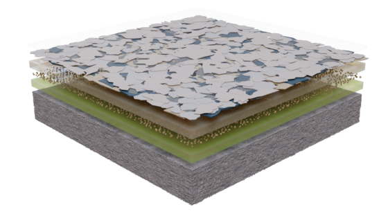 Stontec Xpress Large Tealridge.Png