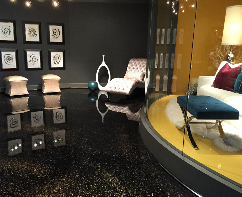 Glitz Epoxy Flooring