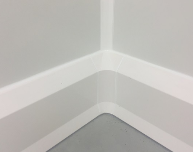 Hygienic Wall Protection