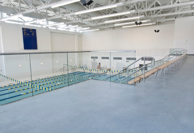 University Pool Deck Tectop UF