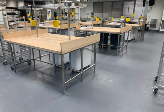 Stonclad UT Flooring With Waterproofing Membrane