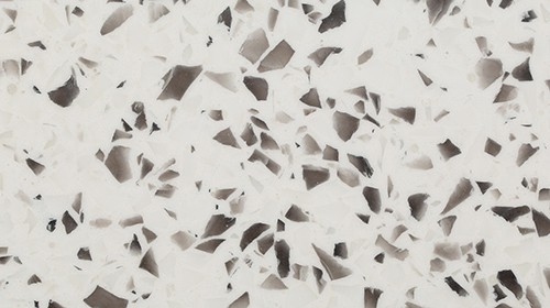 White Mortar Marble Chips Large 580X280