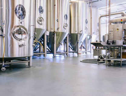 Brewery Floors