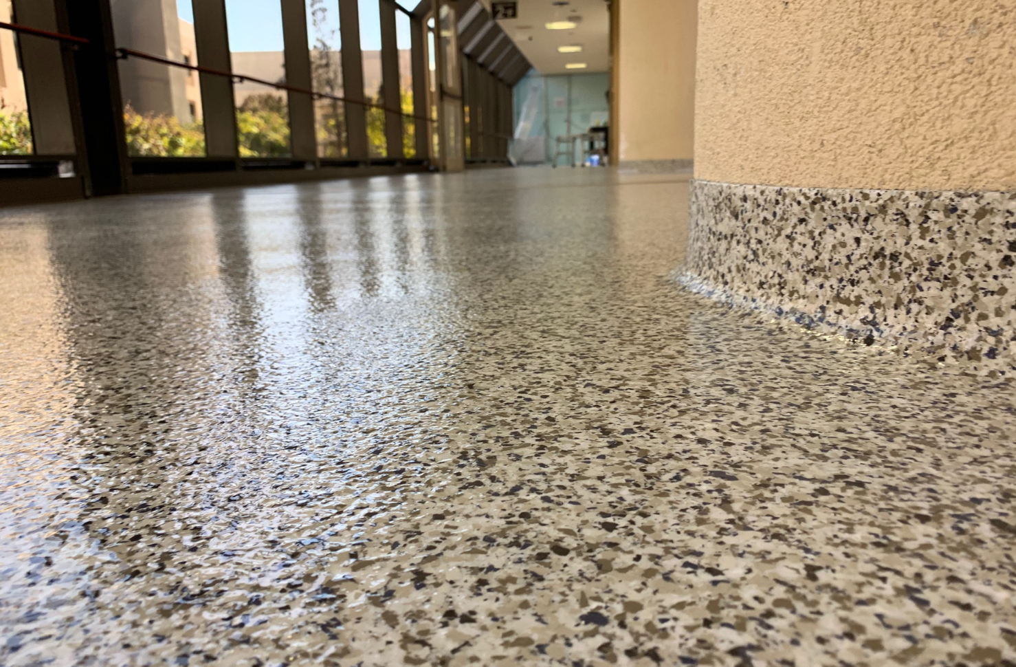 Naval Medical Center San Diego Project With Stontec TRF