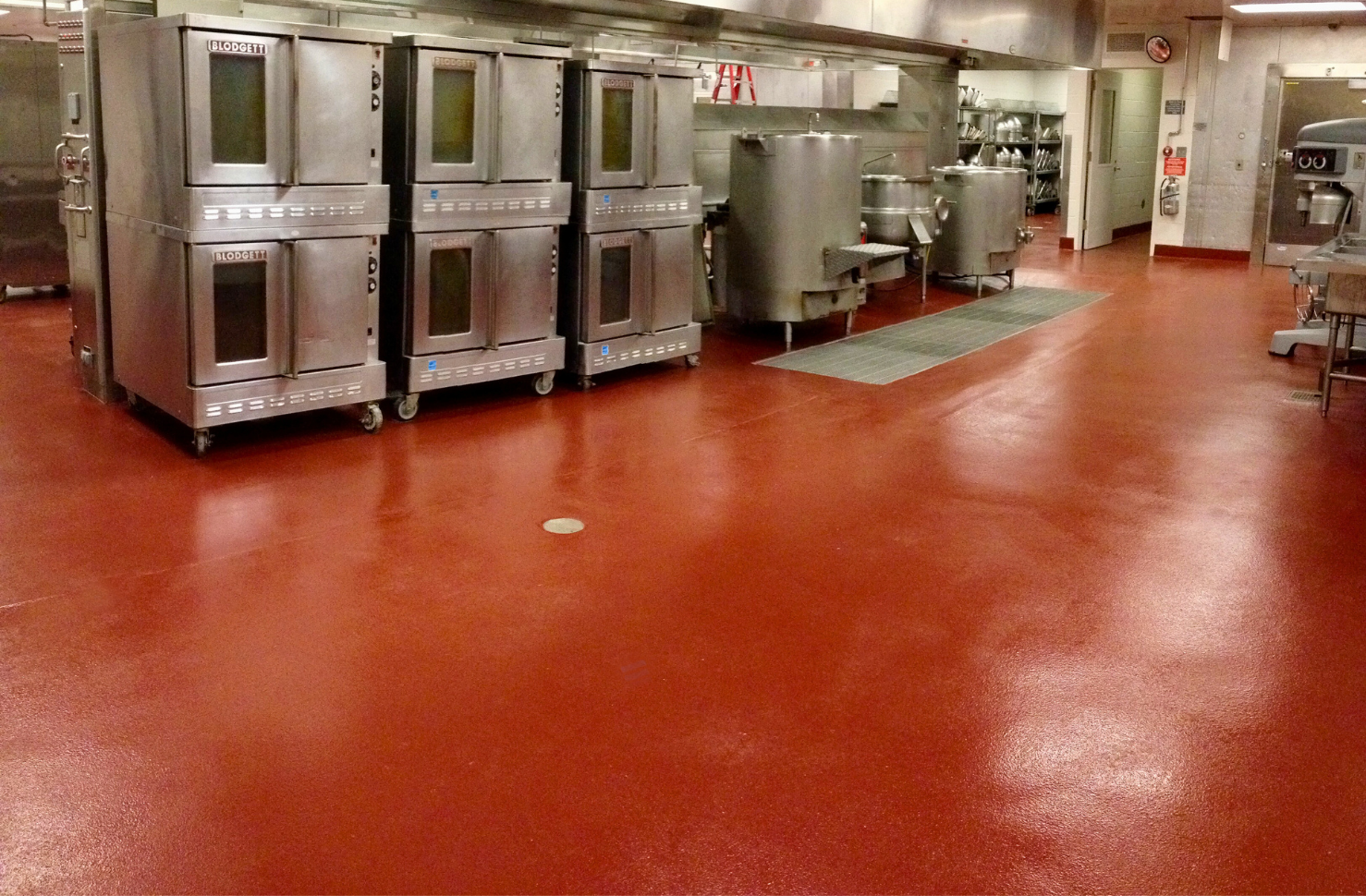 El Paso County Sherriff's Office Testimonial For Stonhard