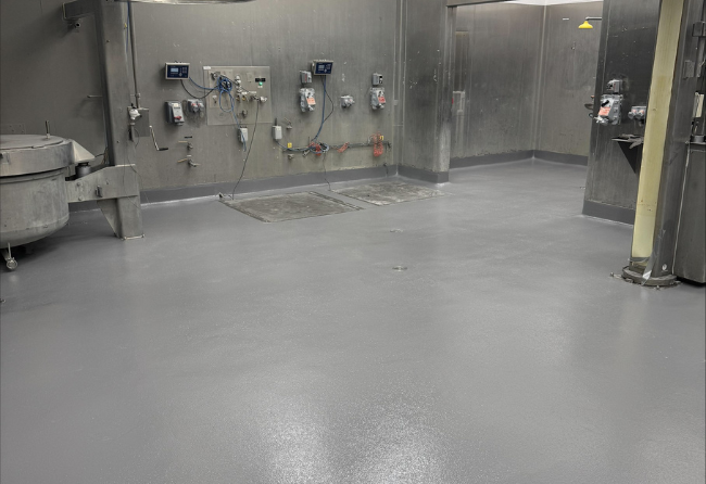 Pharmaceutical Facility Stonchem 691