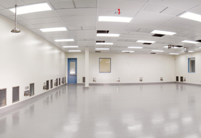 Pharmaceutical Laboratory With Stonshield URT