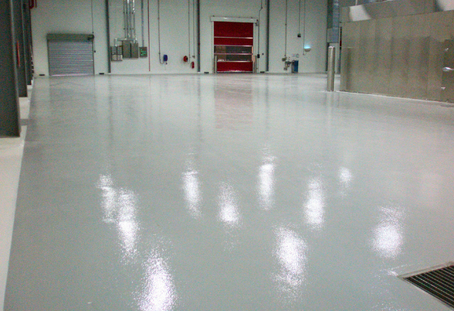 Bakery Production Stonclad G2