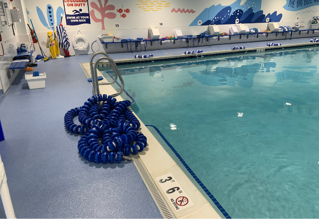 Stonshield HRI For Commercial Pool Decks