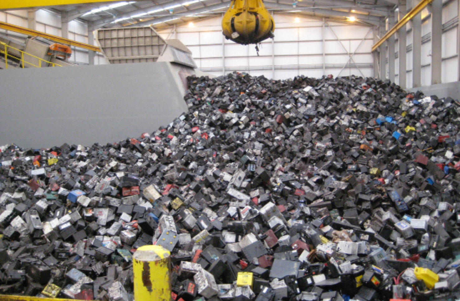 Envirowales Project With Stonchem Linings