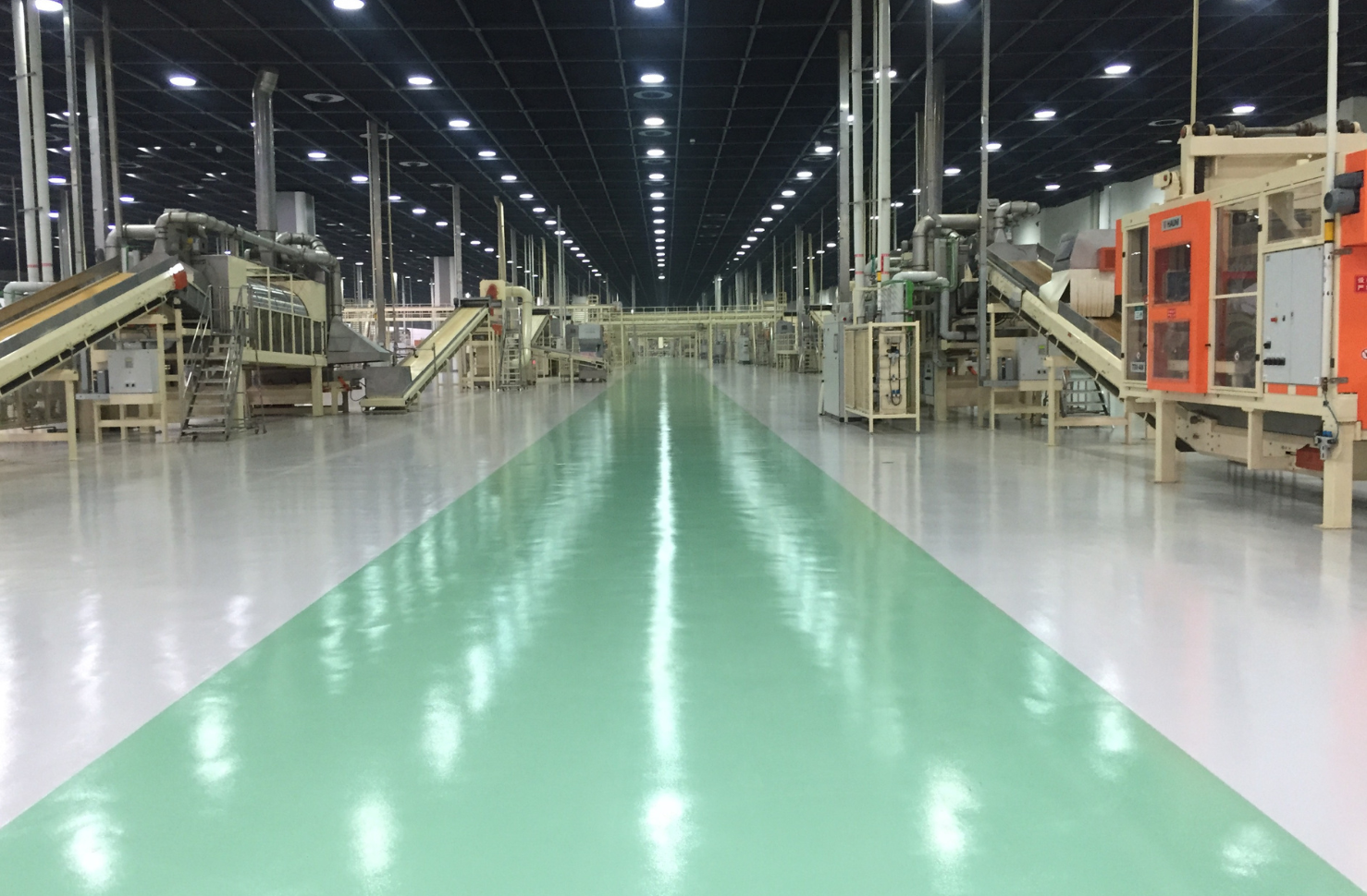 Stonhard Epoxy Flooring