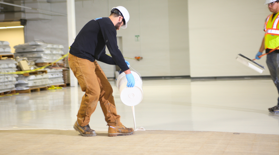 HOW SOON CAN YOU EPOXY COAT NEW CONCRETE Landing Image