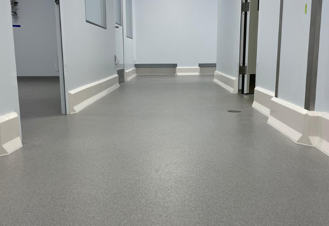 Fill Suites With Stonshield HRI