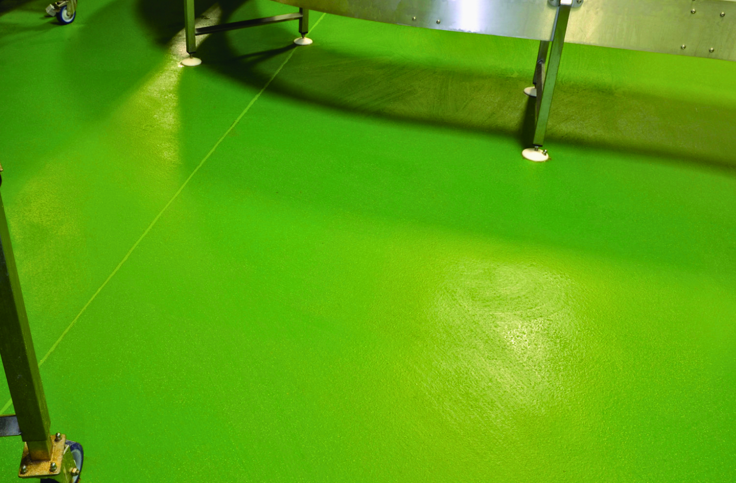 Tofu King Testimonial For Stonhard