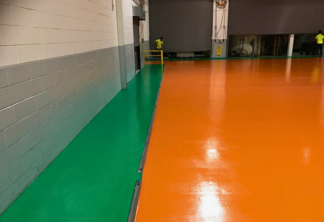 Loading Dock Stonclad GS