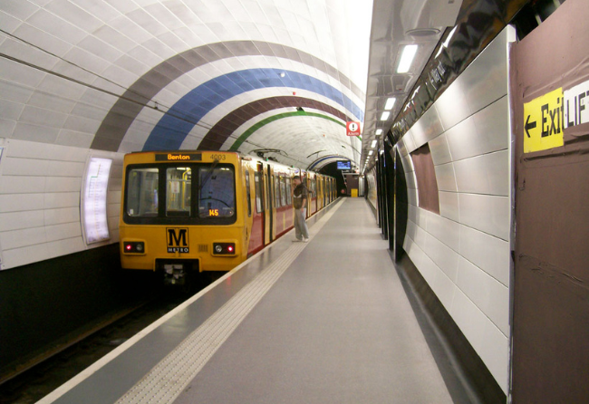 Urethane Flooring For Transportation