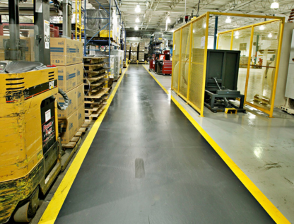 Manufacuturing Flooring Lp