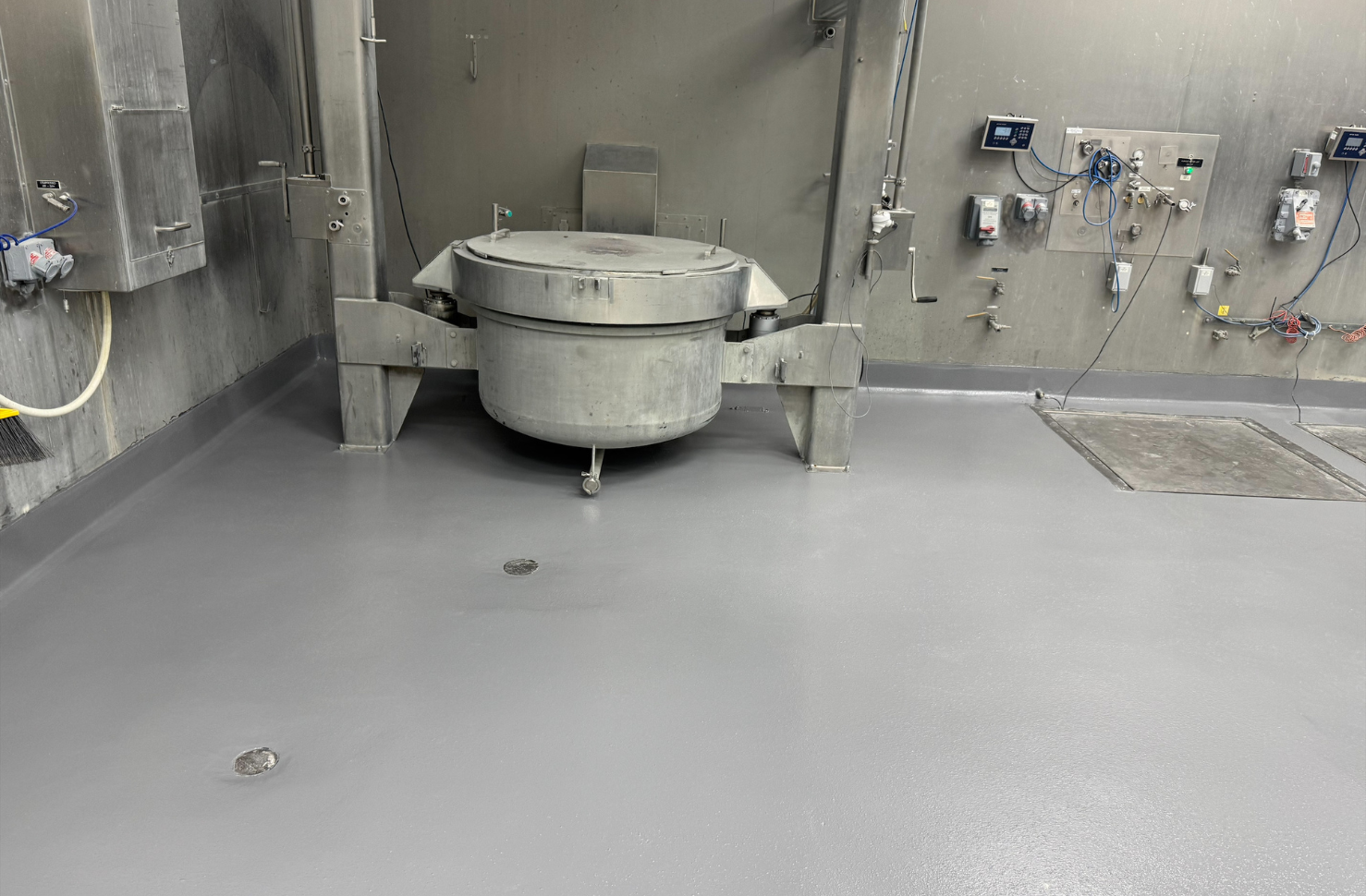 Stonchem 691 Pharmaceutical Facility Profile