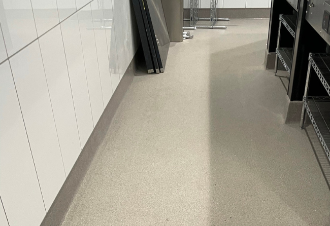 Tourist Attraction Kitchen Stonshield UTS