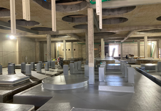 Chemical And Electro Chemical Processing Areas Stonchem 656