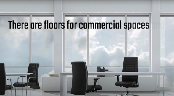 Commercial Spaces Video