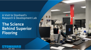 The Science Behind Superior Flooring Stonhard Video