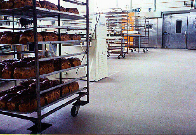 Bakeries