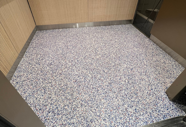 Stontec ERF Elevator For Retail