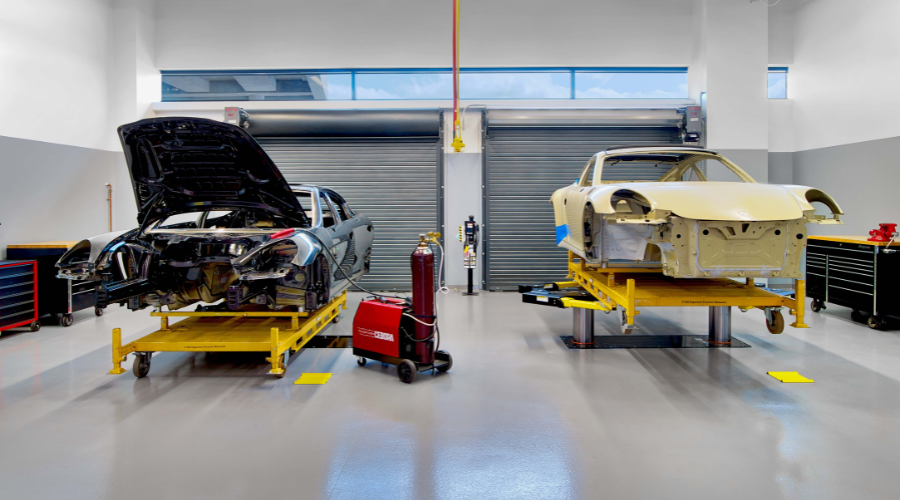 Auto Blog Landing Image