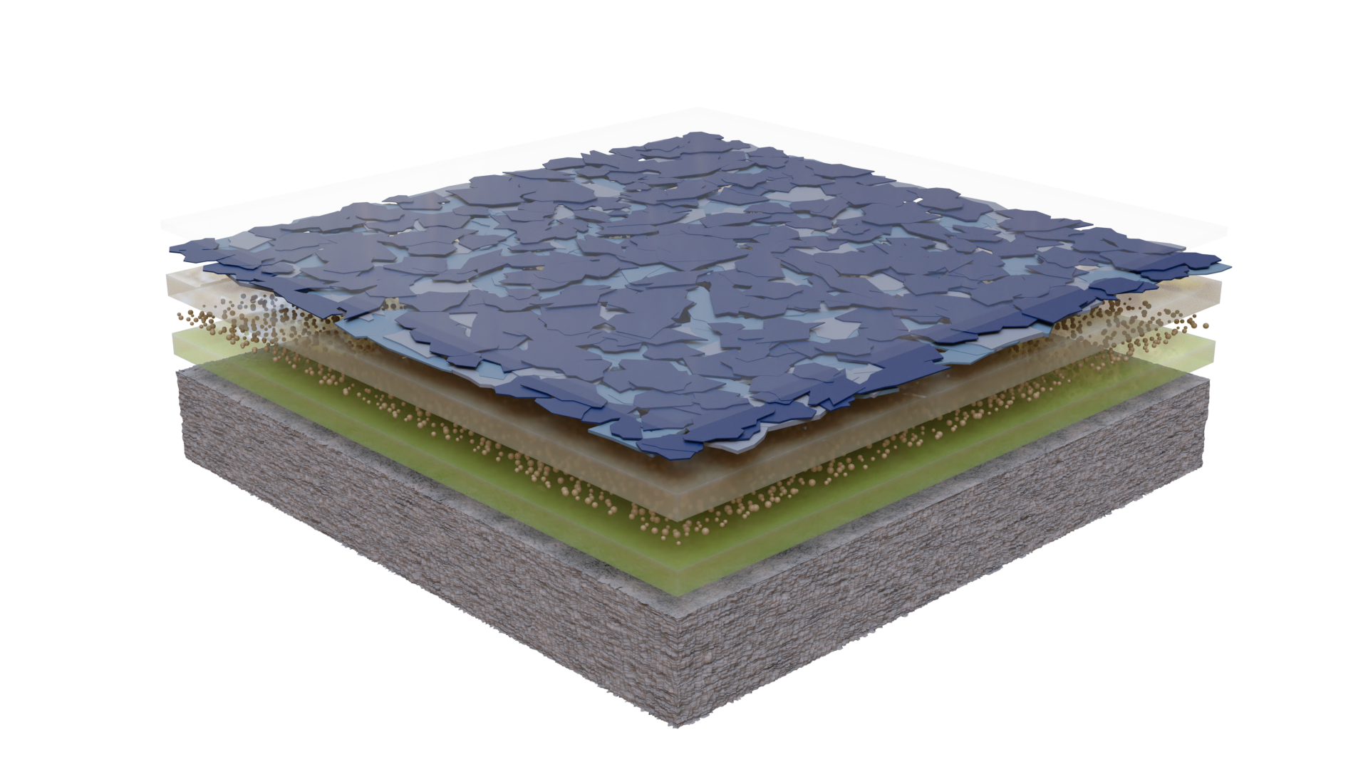 Stontec ERF Large Bluequarry