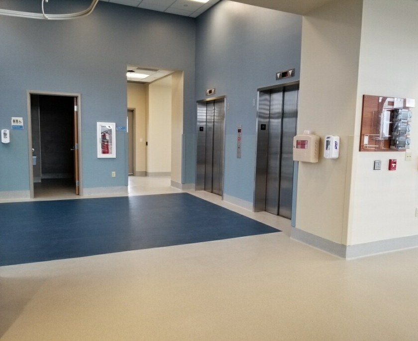 Stonshield UTS Urethane Flooring