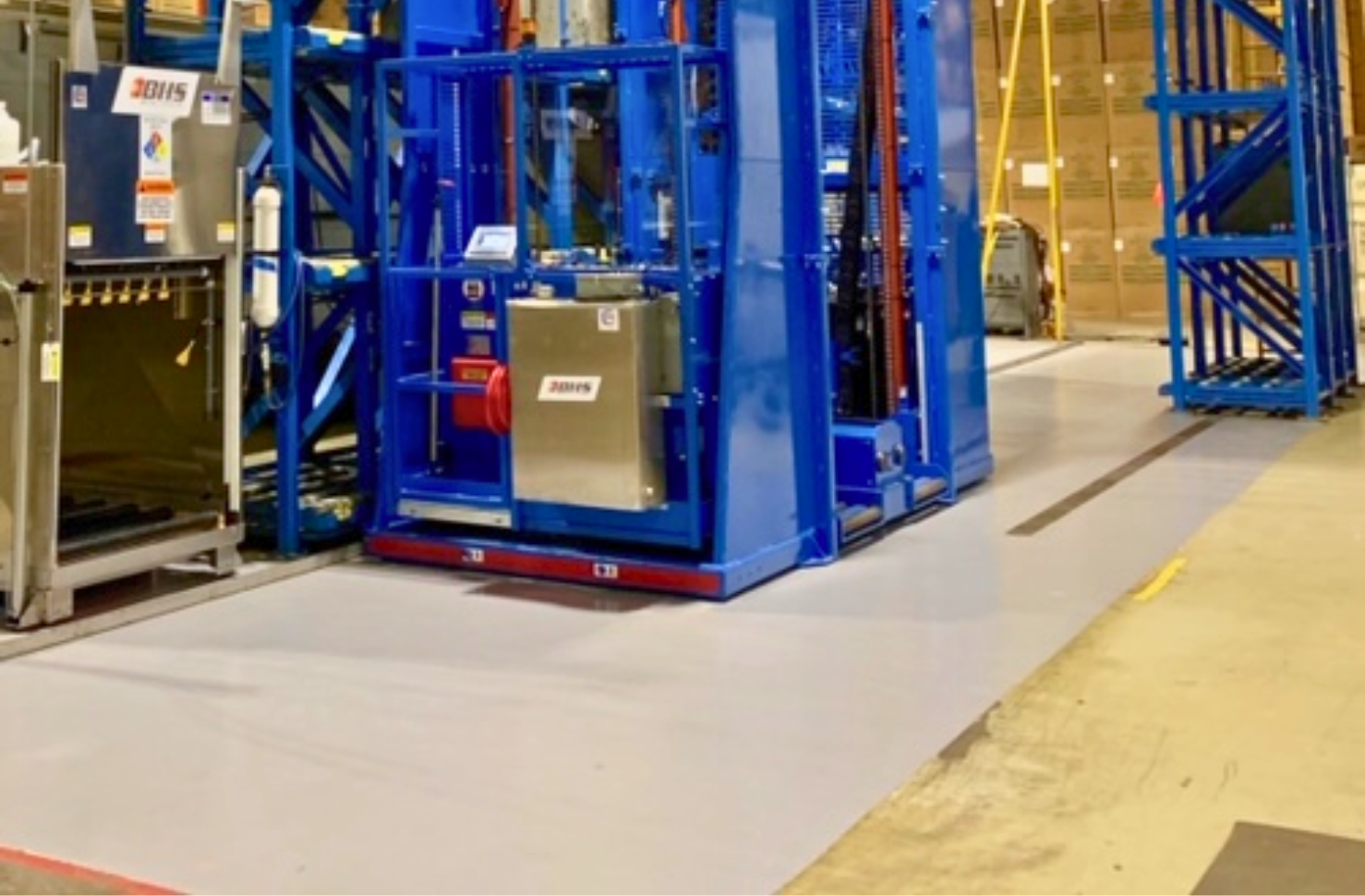 BHS Testimonial For Stonhard