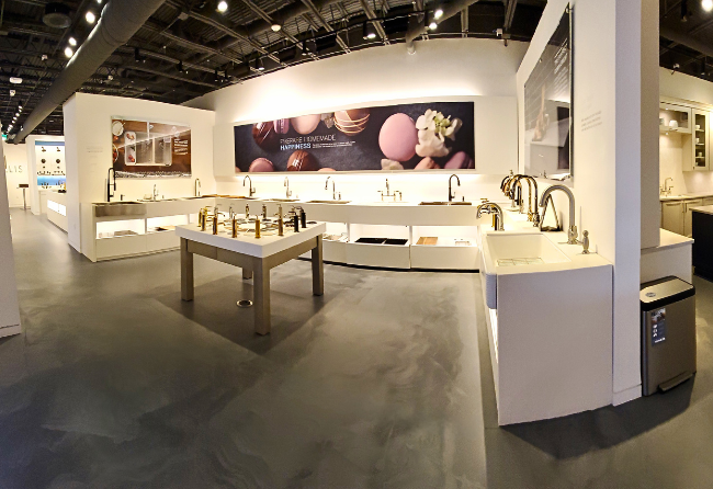 Urethane Flooring For Retail Businesses