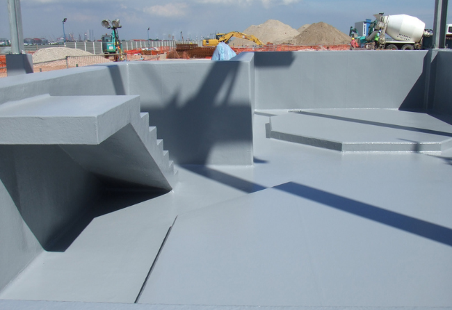 Chemical Pit Stonchem 656