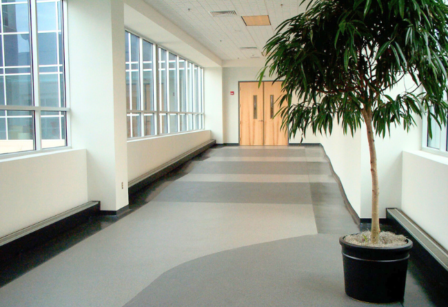 Stontec FE Commercial Walkway