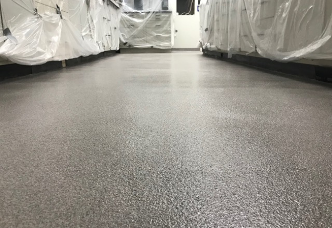 Laboratory In Chemical Co Lab Stonshield QBT