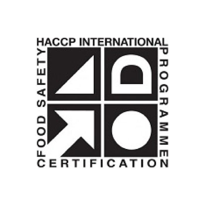 HACCP International Food Safety Certification Programme Circle