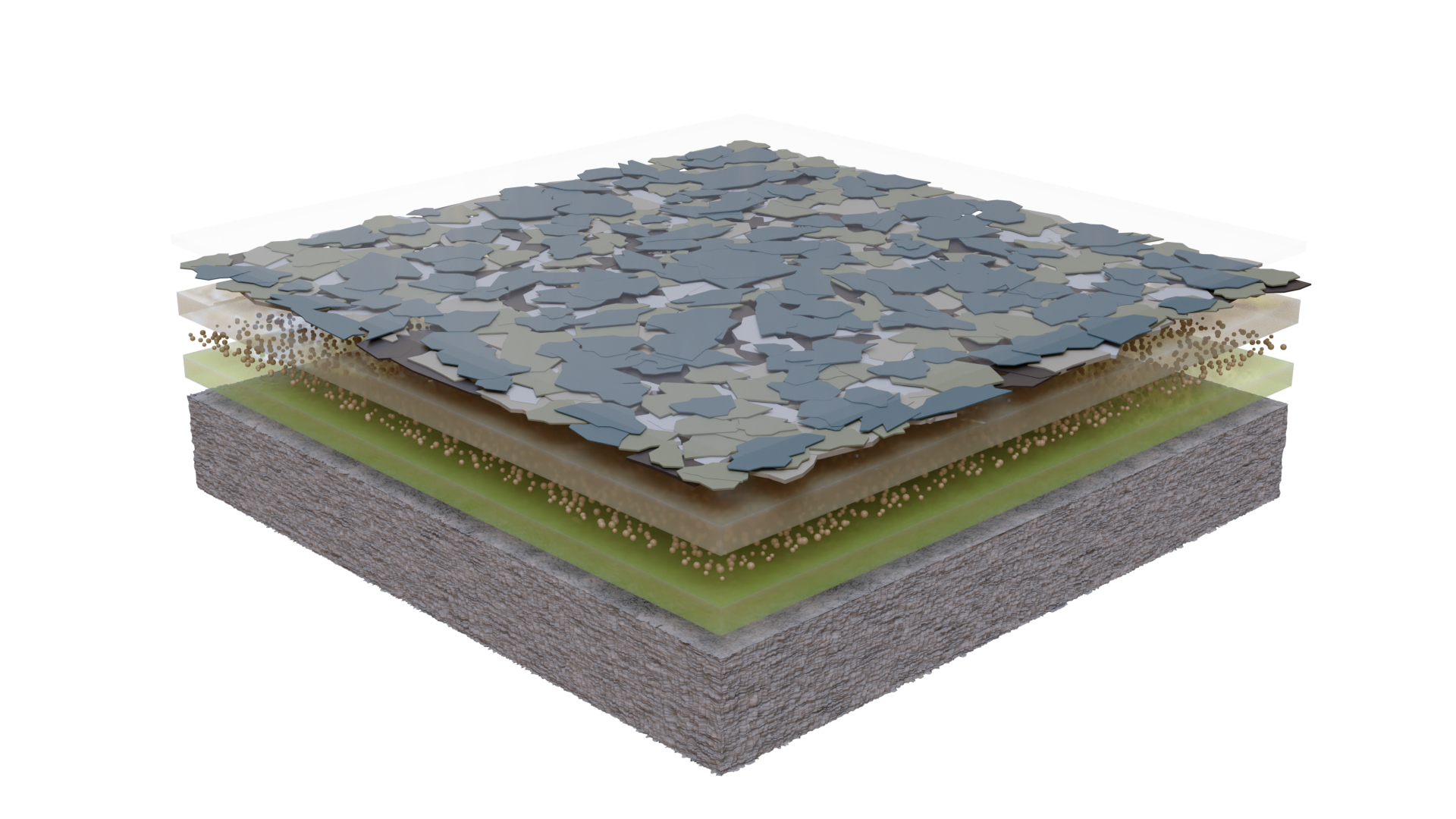 Stontec ERF Large Silversage