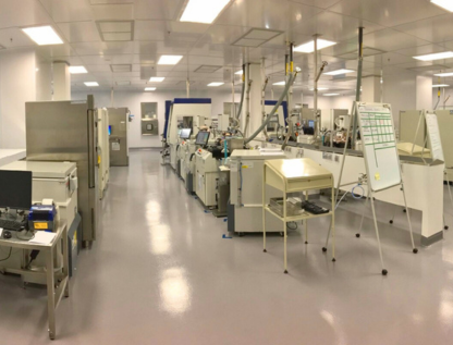 Stonhard Moisture Mitigation Systems