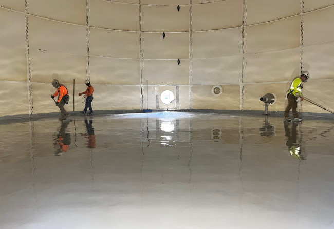 Stonchem 556 In Watewater Tank