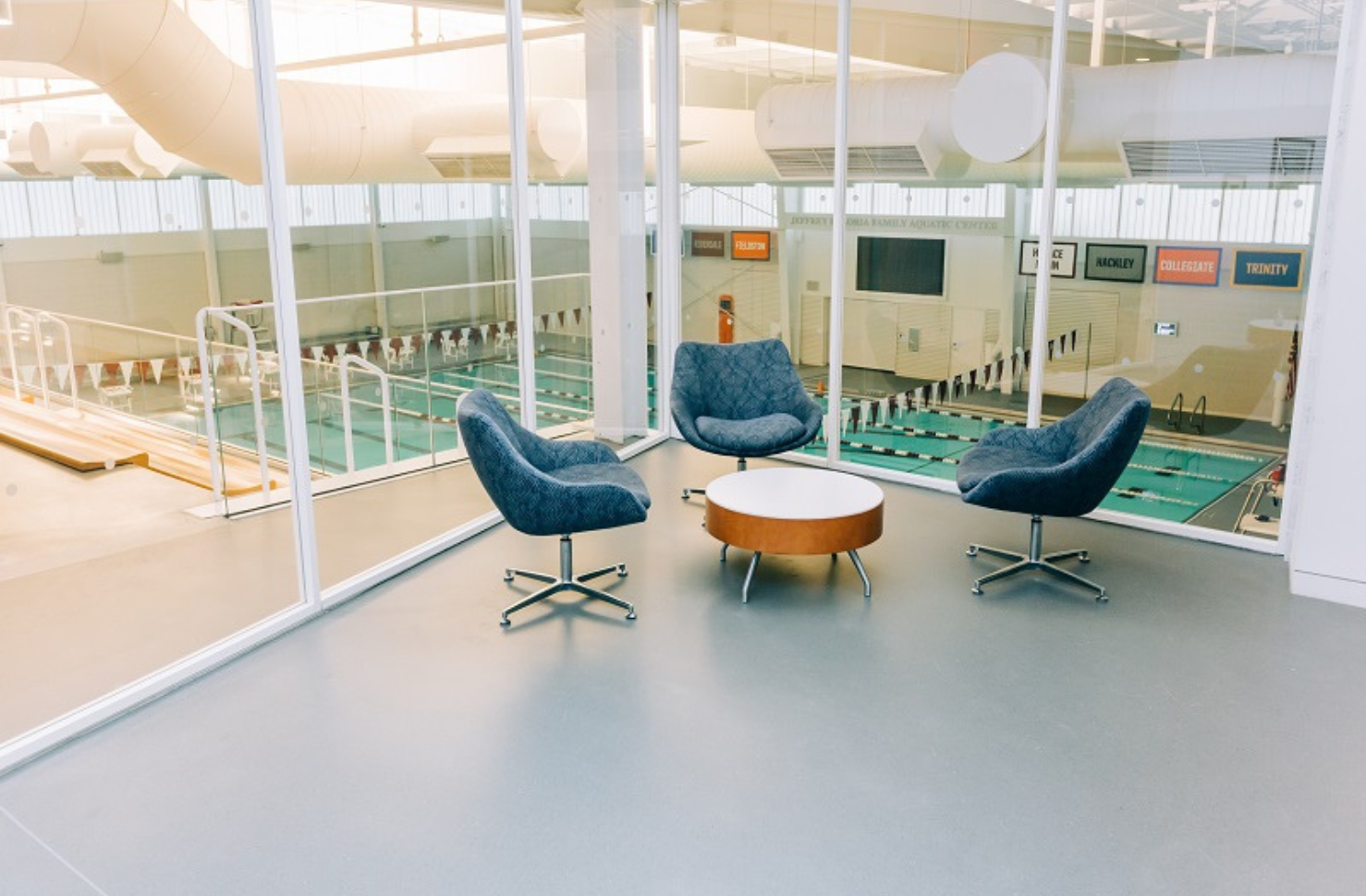 Stoncrete EFX Flooring Project Profile